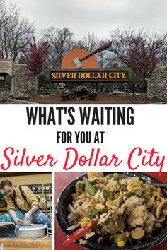 what's waiting for you at silver dollar city