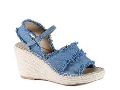 Diba True Grants Ville Wedge Sandal - Free Shipping | DSW Gabby Windey Sandals Worn Today, Edgy Look, Wedge Sandal, Platform Wedges, Summer Wear, Summer Looks, Wedge Sandals, Lucky Brand, Customer Service