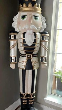 Nutcracker Ideas, Nutcracker Decor, Nutcracker Christmas Decorations, Nutcracker Christmas, Nutcracker, Christmas Decorations, Holiday Decor, Christmas