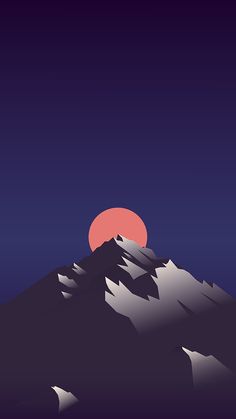 Art wallpaper Iphone Minimalist Wallpaper, Good Phone Backgrounds, Amoled Wallpapers, Minimal Wallpaper, Minimalist Iphone, Whatsapp Wallpaper, Art Et Illustration, Minimalist Wallpaper, Landscape Illustration