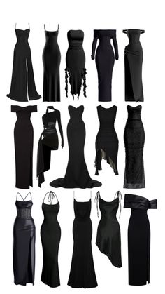 파티 드레스, Fashion Design Patterns, Cute Dress Outfits, Dress Design Sketches, Prom Dress Inspiration, Quick Outfits, Pretty Prom Dresses, Easy Trendy Outfits, Fashion Inspiration Design