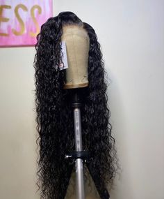 Lacefront Wigs, Lace Wigs Styles, Lace Fronts, Quick Weave Hairstyles, Human Hair Color, Protective Hairstyles Braids, Dope Hairstyles