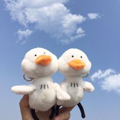 Keychain Backpack, Plush Keychain, Perfect Plants, White Duck, White Ducks, Canvas Backpack, Bring Happiness, Harajuku Fashion, Clothing Size Chart