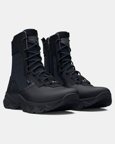 Concept Shoes, Military Tactical Boots, Cold Weather Gear, Boot Liners, Tactical Clothing, Tactical Boots, Waterproof Shoes, Sneakers Men Fashion, Waterproof Boots