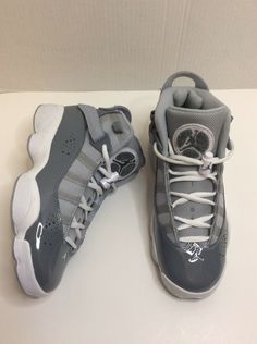 Jordan 11s Cool Grey, Jordan 6 Rings Outfits Women, Types Of Jordans, Jordan 6 Cool Grey Outfit, Shoes For Women 2024, All Jordan Shoes List, 6 Rings Jordans, Jordan Shoes Grey, Jordans 6 Rings