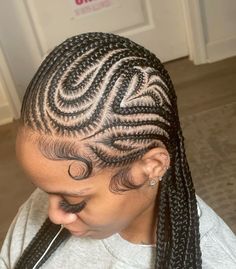 Cornrow Designs, African Braids, Long Braids, Black Braids, Black Women Hairstyles, Hair Inspo, Hair Extensions, Black Women, Braids