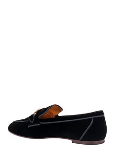 65% Viscose, 35% Leather Slip-on Loafers With Branded Heel Counter, Evening Slip-on Loafers With Flat Heel, Formal Low-top Loafers For Fall, Formal Low-top Loafers, Elegant Low-top Brogue Loafers, Elegant Low-top Loafers With Brogue Detailing, Slip-on Formal Flats, Evening Flat Loafers With Removable Insole, Formal Slip-on Low-top Flats