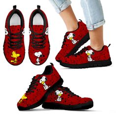 Tenis Converse, Navy Sneakers, Charlie Brown And Snoopy, White Sneakers Women, Print Sneakers, Snoopy And Woodstock, Girly Stuff, Eva Sole