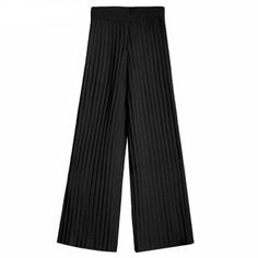 Welcome To Deanwangkt Store! Brand Name Deanwangkt Pant Style Wide Leg Pants Material COTTON Material Acrylic Fit Type LOOSE Length Full Length Origin US(Origin) Season Winter Waist Type HIGH Model Number BY2986 Pattern Type Solid Style Casual Front Style Flat Age Ages 18-35 Years Old Fabric Type Knitted Closure Type Elastic Waist Gender WOMEN gender female item women knitted pants item type women sweaters pants Winter Wide Leg Stretch Pants With Elastic Waistband, Winter Stretch Wide Leg Pants With Elastic Waistband, Ribbed Black Bottoms For Fall, Fall Black Ribbed Bottoms, Non-stretch Ribbed Pants, High Waist Black Ribbed Bottoms, Non-stretch Black Pants With Elastic Waistband, Black Non-stretch Pants With Elastic Waistband, Black Wide Leg Bottoms For Winter