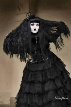 Vampire Shoot, Goth Attire, Dark Princess, Gothic Girl, Gothic Clothes