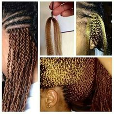 boxed braids hairstyles | ... and quicker to create. Yay! Natural hair styles for black women Crochet Senegalese Twist, Faux Loc, Senegalese Twists, Senegalese Twist, Natural Hair Tips, Natural Hair Journey, Crochet Hair, Hair Journey