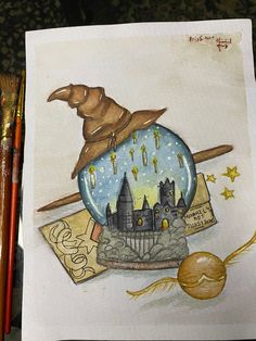 Are yo A Drawing, Hogwarts, Body Art, Harry Potter, Tattoos, Art