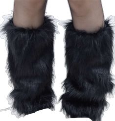 Faux Fur Leg Warmers, Fur Leg Warmers, Urban Wear, Leg Warmers, Stay Warm, Faux Fur, Collage, Skirt, Pins