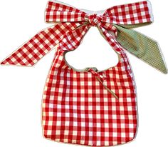 Bow Bag, Purses And Handbags, Gingham, Shoulder Bags, United Kingdom, Etsy Accessories, Accessory Gift, Ships, Pet Supplies