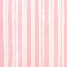 Painterly Stripe in Seashell Pink on Oyster Linen - Design No. Five Traditional Coastal Decor, Nautical Interior, Seashell Pink, Nantucket Red, Eclectic Aesthetic, Stripe Fabric, Coastal Design, Pillow Fabric, Belgian Linen