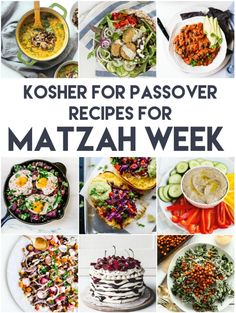 kosher for passover recipes for unleavened bread