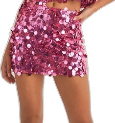 Trendy Sequin Mini Skirt, Mini Length Sequin Contrast Skirt, Fitted Contrast Sequin Skirt For Summer, Fitted Contrast Sequin Summer Skirt, Fitted Contrast Sequin Summer Mini Skirt, Trendy Sequined Mini Skirt, Trendy Mini Skirt With Sequins, Trendy Sequin Skirt For Party Season, Fitted Sequin Mini Skirt For Party Season