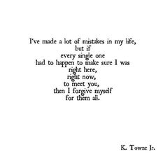 a poem written in black and white with the words'i've made a lot of masks in my life, but if