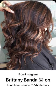 Brown Hair Trends, Brown Hair Shades, Brown Ombre Hair, Hair Color Light Brown, Hair Done, Fall Hair Color