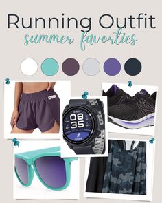 Love the gray, plum, and turquoise colors! Summer running aesthetic, summer running inspo. running | running shorts | running sneakers | running shorts outfit | running clothes | running t shirts | running sneaker | runnings shorts | running outfit | running shorts outfits | running shorts outfit summer | running clothing | running shoes | running gear | running gps watch #runningoutift #runninggear #runningclothing Running Shorts Outfit Summer, Shorts Running Outfit, Running Shorts Outfit, Summer Running Outfit, Running T Shirts, Running Inspo, Outfit Running, Running Aesthetic, Running Group