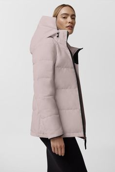 Chelsea Parka Black Label Canada Goose Chelsea, Parka Jacket Women's, Accessories Stand, Parka Jacket Women, Canada Goose Women, Short Parka, Men Parka, Canada Goose Mens, Tricot Fabric