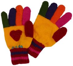 Heart Gloves, Heart Scarf, Gift Ideas Handmade, Piskel Art, Girls Gloves, Girls Heart, Knit Gloves, Crochet Fingerless Gloves