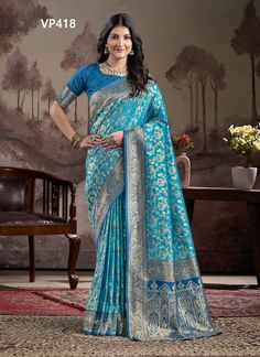 Aachal By Fashion Berry Lichi Silk Wedding Wear Saree Wholesale Online #theethnicworld #wholesalesaree #wholesalesuit #wholesalekurti #wholesalelehenga