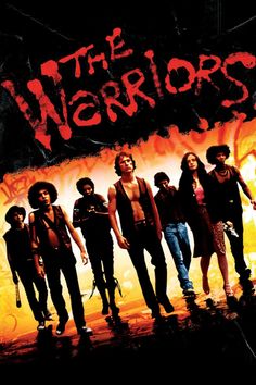 the warriors music from the motion picture