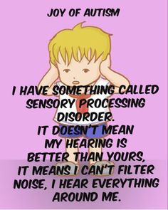 Am I Too Much, Sensory Sensitivity, Mental Health Activities, Mental Health Facts, Sensory Processing