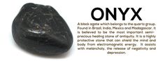 Onyx Energy Muse, Crystal Energy, Buy Crystals, Healing Jewelry