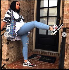 Tammy Rivera, Mode Dope, Dope Swag Outfits, Dope Fashion, Weekend Wear, Fashion Fits, Womens Casual Outfits, Types Of Fashion Styles, Urban Fashion