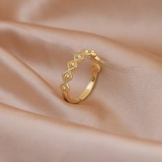 Luxury Gold Color Pearl Zircon Rings for Woman Vintage Sexy Open Ring Party Joint Ring Fashion Elegant Jewelry Gifts Acrylic Ring, Rings Jewelry Fashion, Trendy Ring, Ring Fashion, Geometric Ring, Party Rings, Zircon Ring, Fashion Elegant, Color Dorado