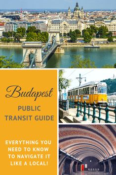 budapest public transit guide everything you need to know to navigate it like a local