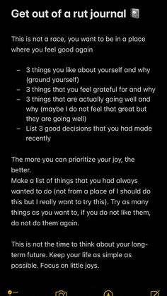 Regret Journal Prompts, Journaling For Letting Go, Burnt Out Journal Prompts, Journal Prompts When Feeling Stuck, Journal Prompts To Get Unstuck, Journal Prompts To Feel Better, Journal Prompts For Getting Out Of A Rut, Self Realization Journal Prompts, Burn Out Journal Prompts