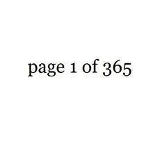 the word page of 365 is shown in black on a white background