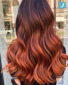 Pretty Red Hair, Cabello Hair, Cute Hair Colors, Ginger Hair Color, Short Hair Color