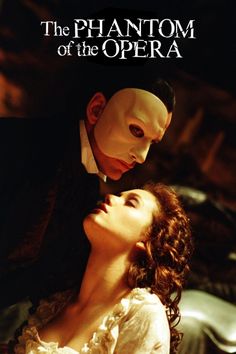 the phantom of the opera poster