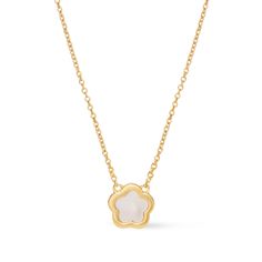 PRICES MAY VARY. What Sets Apart Ana Luisa's Mother of Pearl Pendant Necklace - Crafted to captivate, this mother of pearl inlay flower pendant, dipped in 14k gold, promises to infuse uniqueness into your necklace collection. Designed in New York, the Saya necklace features a delicate gold chain adorned with a stunning iridescent mother of pearl floral pendant, offering a bold yet versatile addition to your jewelry ensemble. Exceptional Craftsmanship - Engineered for durability, this mother of p Gold Necklace Unique, Pearl Necklace Classic, Pendant Making, Wife Christmas, Mother Of Pearl Inlay, Pearl Inlay, Chic Necklace, Necklace Collection, Great Gifts For Women