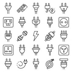 the different types of electrical devices