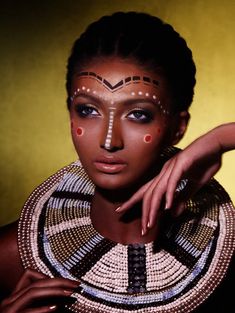 Make Carnaval, Mount Olympus, We Are The World, American Woman, Brown Girl, Makeup Designs, African Beauty