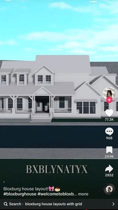 the real estate is shown in this screenshot from an interactive video game called blylynnattx