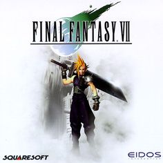 the cover art for final fantasy vi