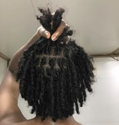 Beautiful Dreadlocks, Faux Locs Hairstyles, Starter Locs, Dreadlock Styles