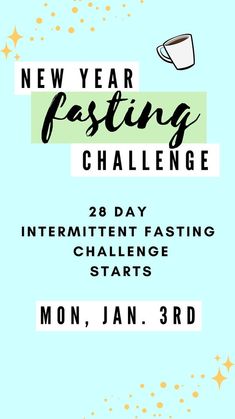 28 Day New Year Intermittent Fasting Challenge is HERE!!! [+ Updated Meal Plan!] New Year Fasting, 28 Day Fasting Challenge, 28 Day Intermittent Fasting Challenge, 3 Week Workout Plan, Intermittent Fasting Challenge, 3 Week Workout, Fasting Challenge, Week Workout Plan, Intermittent Fasting Tips