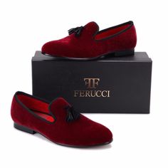 Slip-on Oxfords With Leather Sole For Wedding, Luxury Tassel Loafers For Party, Slip-on Style, Elegant Closed Toe Shoes For Groom, Elegant Tassel Loafers With Leather Sole For Party, Elegant Closed Toe Dress Shoes For Groom, Elegant Tassel Loafers With Round Toe For Parties, Elegant Party Tassel Loafers With Round Toe, Elegant Round Toe Loafers For Groom, Party Slip-on Tassel Loafers With Leather Sole