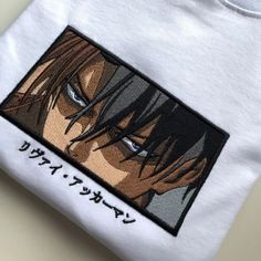 Anime Tshirts, Living Room Decor Tips, Graphic Shirt Design, Chef Coat, Tshirt Printing Design, Embroidery Hoodie, Custom Hoodie, Sewing Embroidery