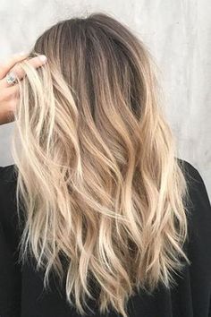 Ombre Hair Blonde, Hair Color Crazy, Ombré Hair