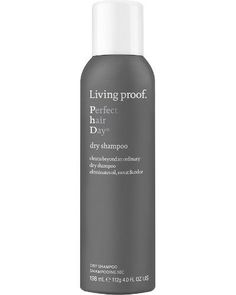 Perfect hair Day (PhD) Dry Shampoo 4 oz Living Proof Dry Shampoo, Good Dry Shampoo, Haircare Shampoo, Best Dry Shampoo, Anti Dandruff Shampoo, Texturizing Spray, Living Proof, Clean Hair, Best Oils