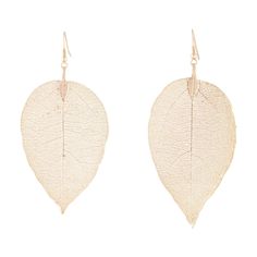 Description
These gold toned leaf earrings have an intricate nature inspired design.


Size and information
Drop: 9.5cm Cheap Gold Leaf-shaped Earrings, Luxury Yellow Gold Leaf-shaped Earrings, Cheap Leaf-shaped Earrings For Parties, Cheap Elegant Leaf-shaped Earrings, Cheap Elegant Leaf Shaped Earrings, Nose Piercings, Fashion Jewellery Online, Bold Earrings, Nature Inspired Design