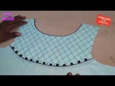 Boat Neck Designs, Neck Design Ideas, Potli Button, Boat Neck Blouse Design